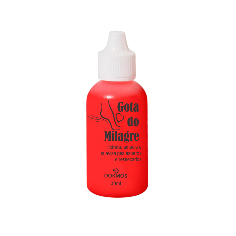 GOTA DO MILAGRE 30ML - DOKMOS