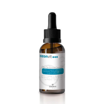 OLEO DE GIRASSOL OZONIZADO 20 CAPSULAS NEMASWAY