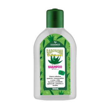 SHAMPOO BABOSONA PODEROSA 300ML