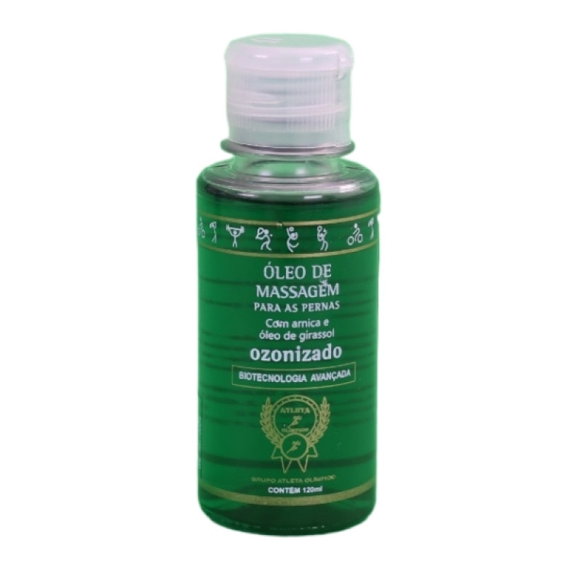 NEMASWAY OLEO DE MASSAGEM 120ML