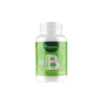 VITAMINA COMPLEXO B - ORGANZA