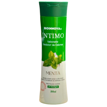 SABONETE INTIMO MENTA BIOINNOVA 200ML