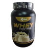 WHEY PROTEIN BAUNILHA - EKTUS