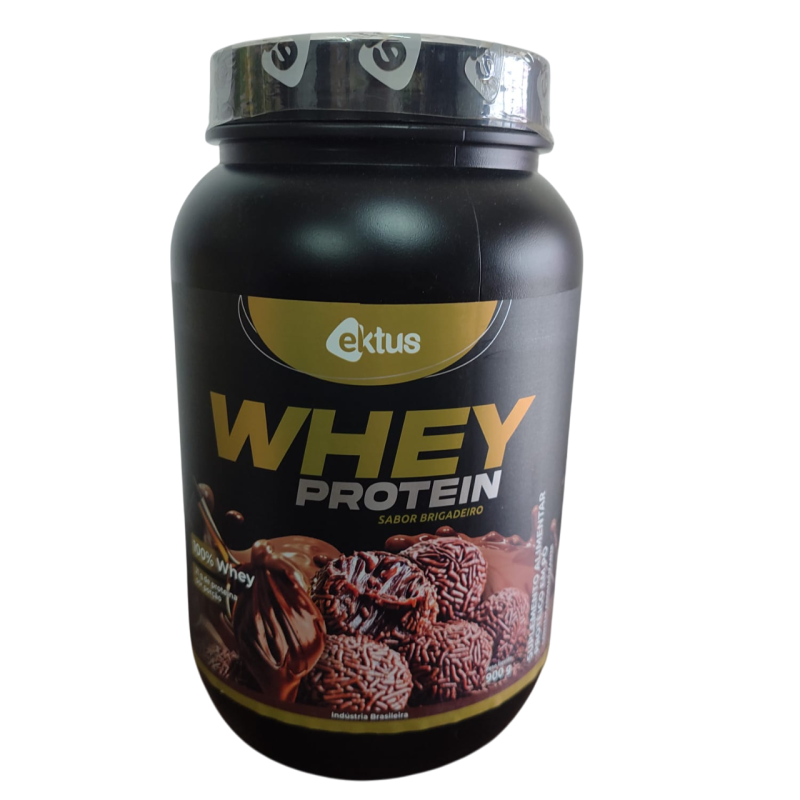 WHEY PROTEIN BRIGADEIRO - EKTUS