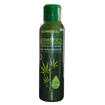 OLEO MASSAGEADOR COSMETICS BIO ACTIVE SYSTEM BIONNOVA