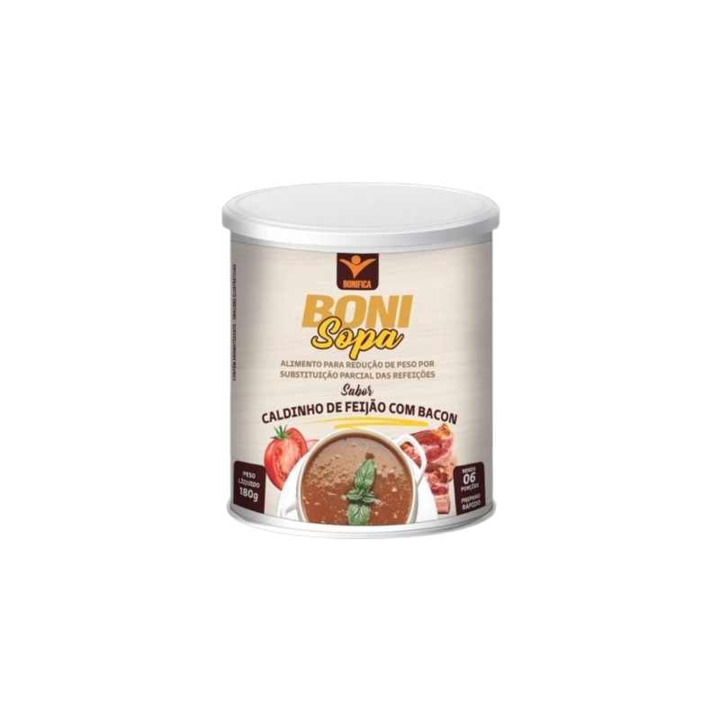 BONI SOPA DE FEIJAO - BONIFICA