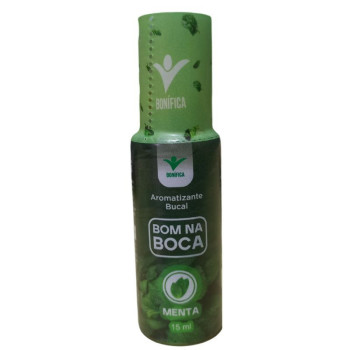 BONIFICA BOM NA BOCA MENTA