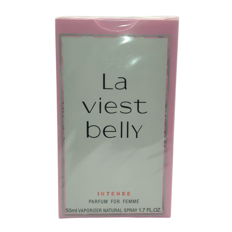 PERFUME FEMENINO LA VIEST BELLY 50ML