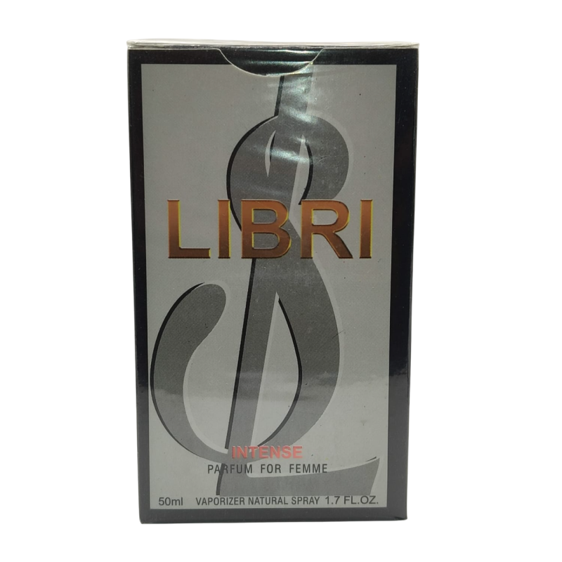 PERFUME FEMENINO LIBRI 15ML