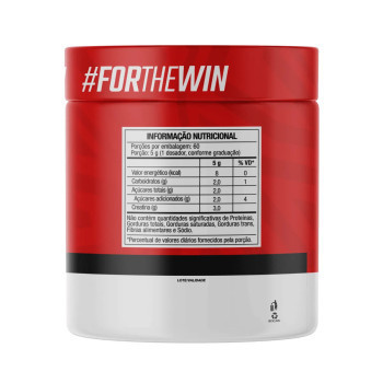 CREATINA ULTRA 300G POTE - FTW SABOR SEM SABOR