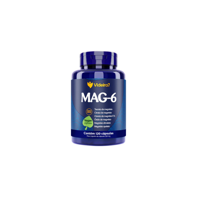 MAG-6 120 VCAPS - VIDEIRA 7