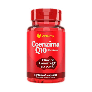 COENZIMA Q10 60 CAPS - VIDEIRA 7