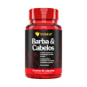 BARBA E CABELOS 100% IDR 60 CAPS - VIDEIRA 7