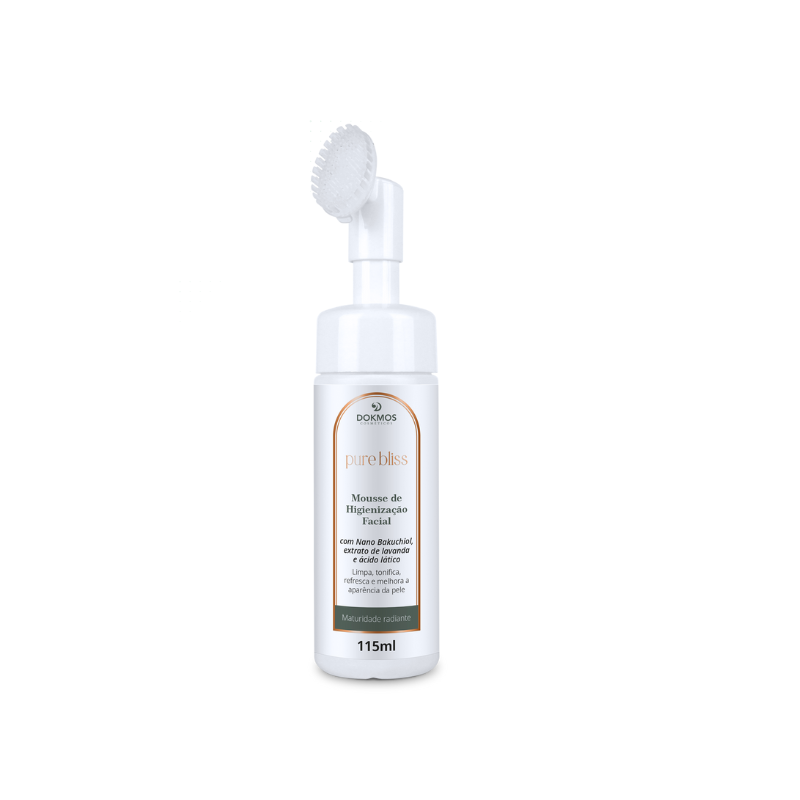 MOUSE DE HIGIENIZACAO FACIAL 115ML