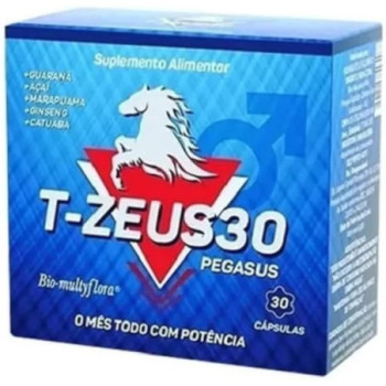 T-ZEUS30 PEGASUS 30 CAPSULAS