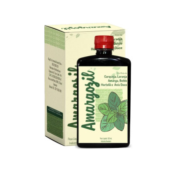 AMARGOZIL 500ML - ORGANZA