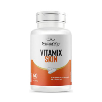NEMASWAY VITAMIX SKIN 60 CAPSULAS