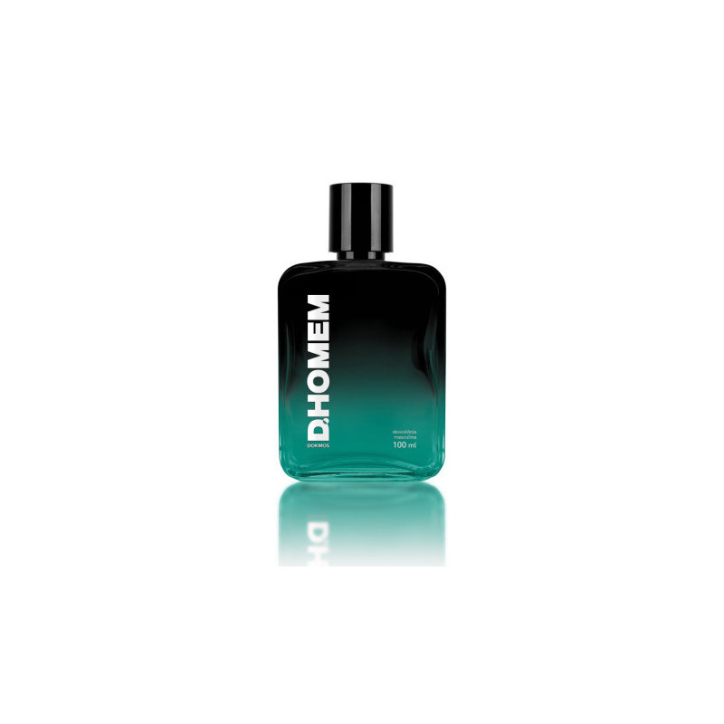 D.HOMEM COLONIA 100ML - DOKMOS