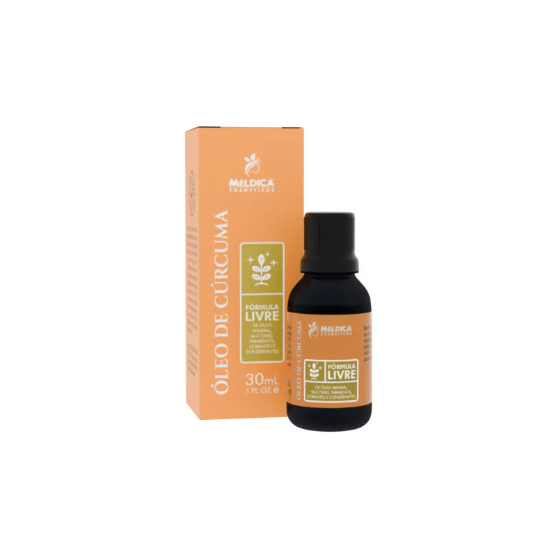 OLEO DE CURCUMA 30 ML