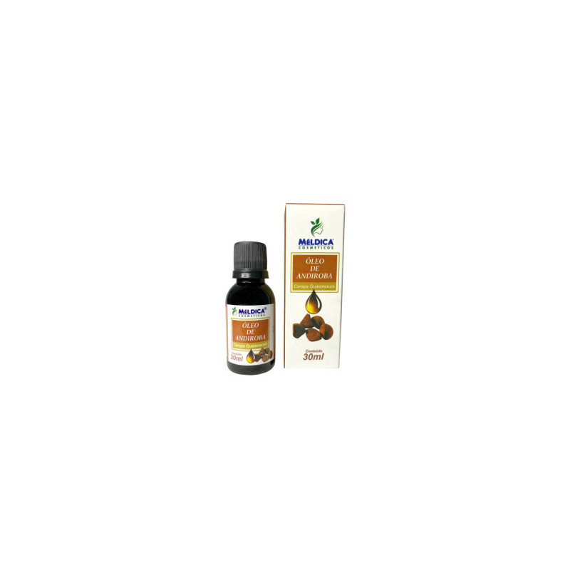 OLEO DE ANDIROBA 30ML - MELDICA