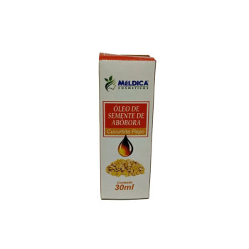 OLEO DE SEMENTE DE ABOBORA 30 ML - MELDICA