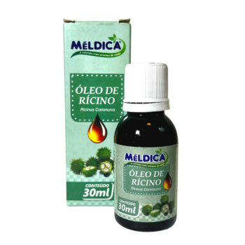 OLEO DE RICINO 30 ML