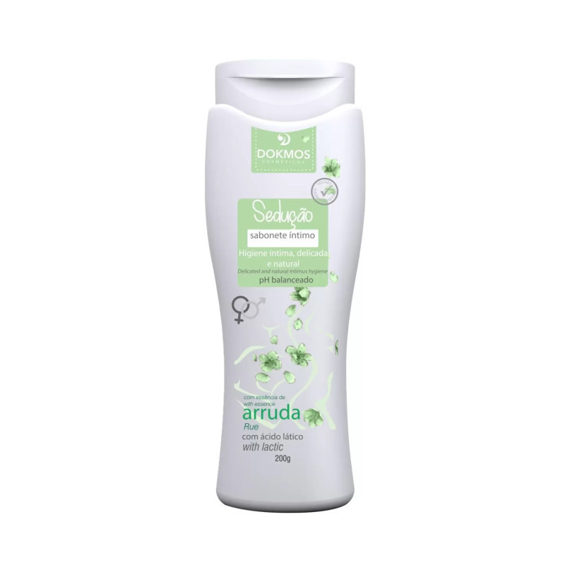 SABONETE INTIMO ARRUDA 180G