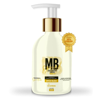 HIDRATANTE CORPORAL MB - OZONTECK