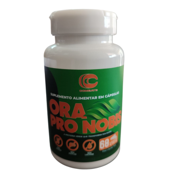 ORA PRO NOBIS 60 CAPS - COMBATE