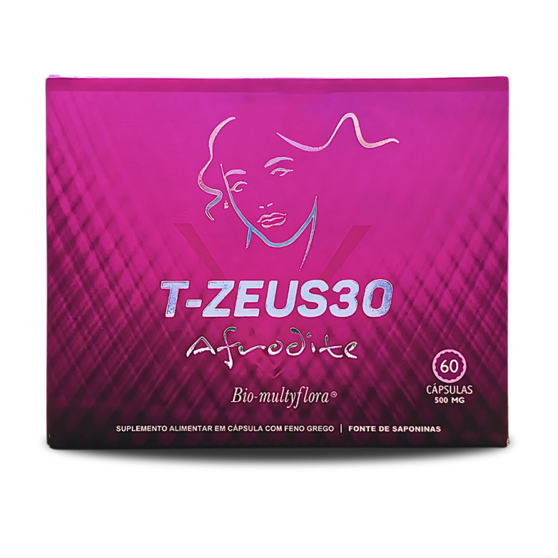 T-ZEUS30 AFRODITE 60 CAPSULAS