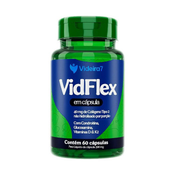 VIDFLEX 60 CAPS - VIDEIRA 7