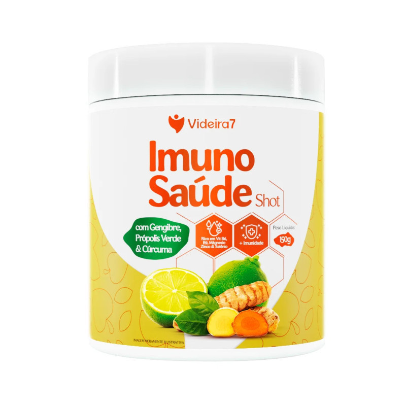 IMUNO SAUDE SHOT 150G VIDEIRA 7
