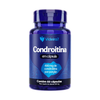 CONDROITINA 60 CAPS - VIDEIRA 7