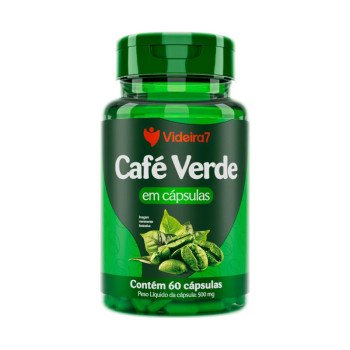 CAFE VERDE 60 CAPS - VIDEIRA 7