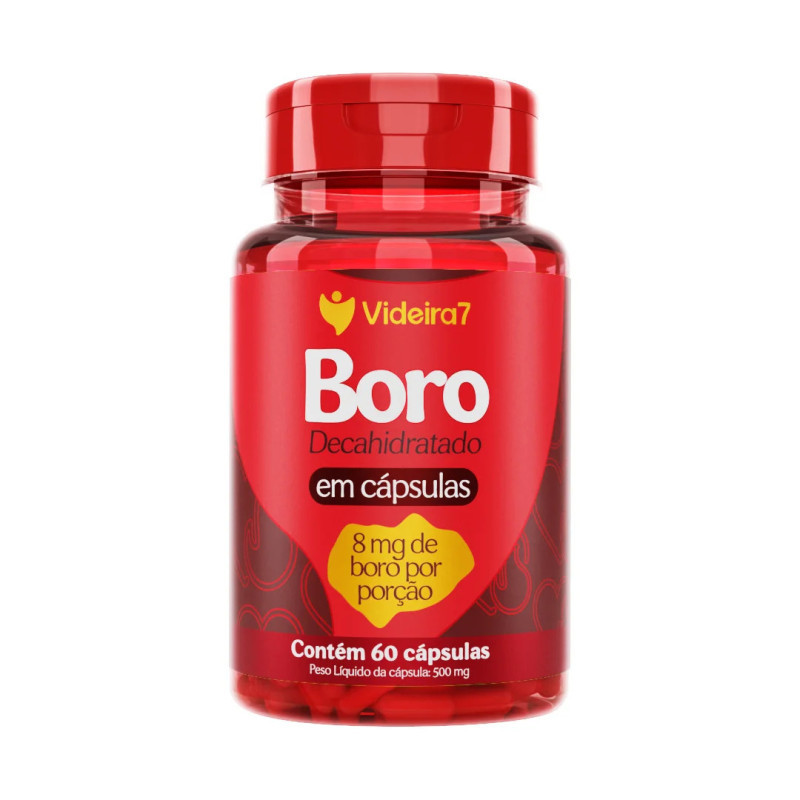 BORO 500 MG 60 CAPS - VIDEIRA 7