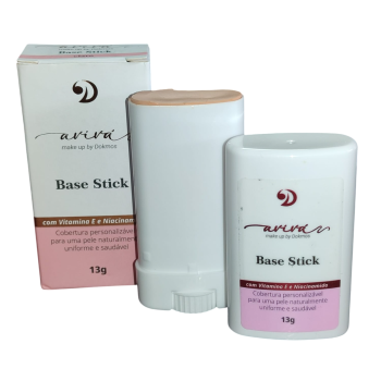 BASE STICK AVIVA CLARO 13G DOKMOS]