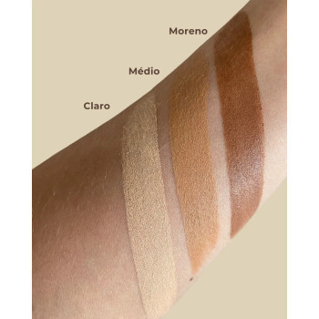 BASE STICK AVIVA CLARO 13G DOKMOS]