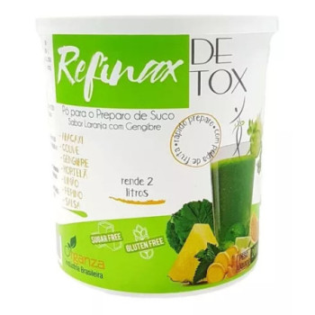 REFINAX DETOX - ORGANZA
