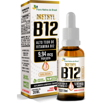 VITAMINA D3 EM GOTAS 2000UI 30ML - FLORA NATIVA