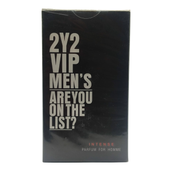 PERFUME 2Y2 VIP MEN'S 50 ML