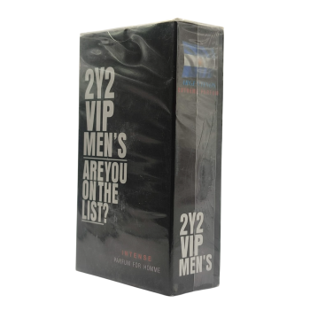 PERFUME 2Y2 VIP MEN'S 50 ML