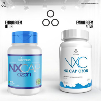 NXCAP OZON LOTE:001/2025