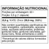 ZINCO QUELATO 29,5 MG 60 CAPS - VIDEIRA 7