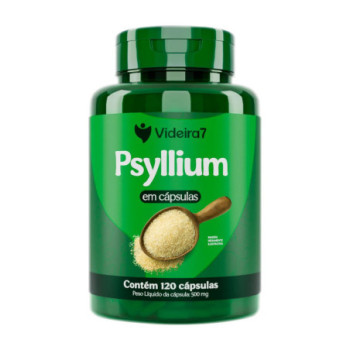 PSYLLIUM 120 CAPS - VIDEIRA 7