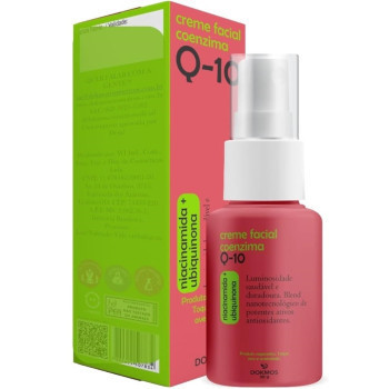CREME FACIAL COENZIMA Q-10