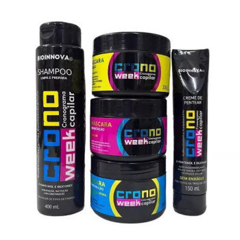 CRONOGRAMA CAPILAR UNIDADE