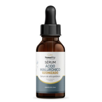 ÁCIDO HIALURÔNICO 30 CÁPSULAS - NEMASWAY