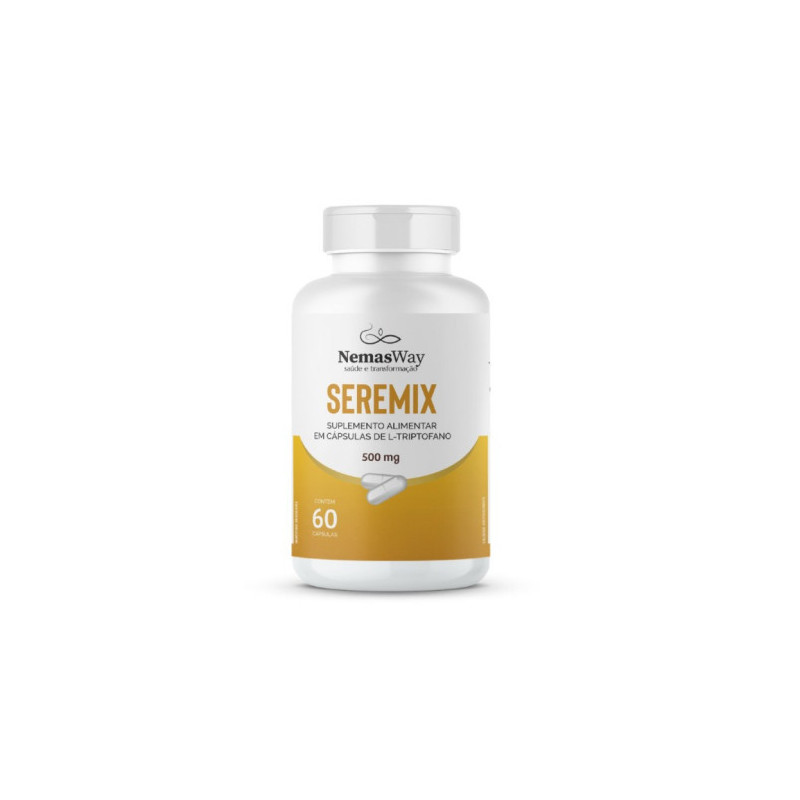 NemasWay SEREMIX 60 capsulas