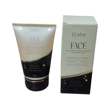ELOHE FACE 100G - LAYF HAIR