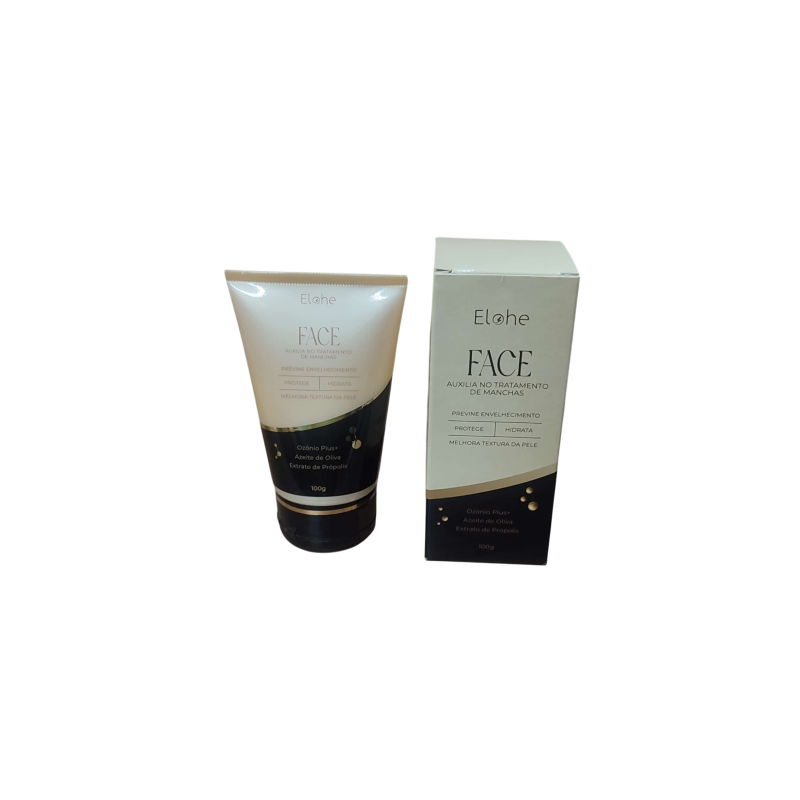 ELOHE FACE 100G - LAYF HAIR